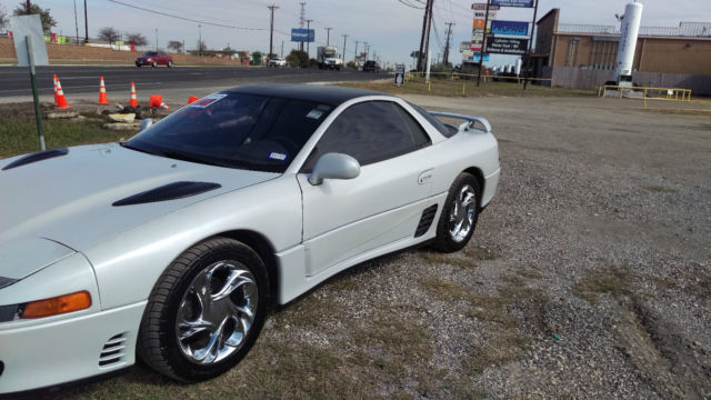 1993 Mitsubishi 3000GT SL Coupe 2-Door - photo 3