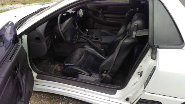1993 Mitsubishi 3000GT SL Coupe 2-Door - photo 4