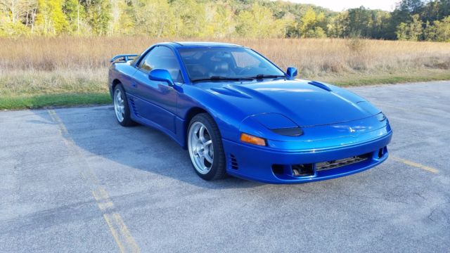 1993 3000gt vr4 1993 Mitsubishi 3000GT VR4