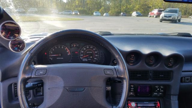 1993 Mitsubishi 3000GT VR4 - photo 10