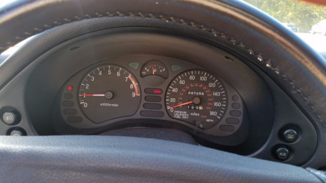 1993 Mitsubishi 3000GT VR4 - photo 11
