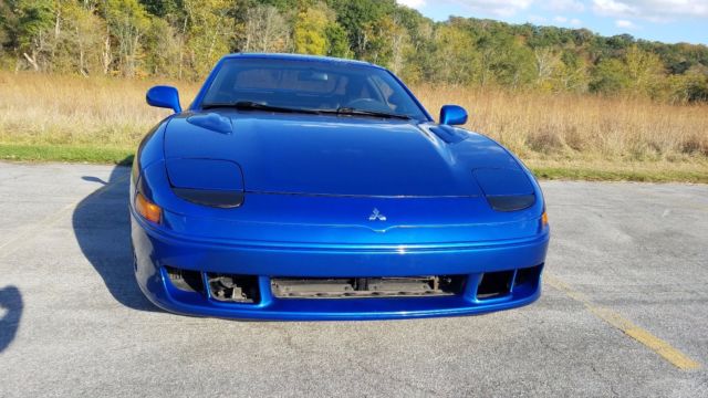 1993 Mitsubishi 3000GT VR4 - photo 3