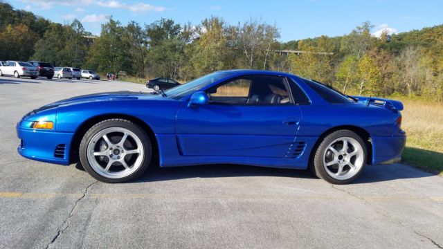 1993 Mitsubishi 3000GT VR4 - photo 4
