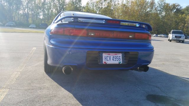 1993 Mitsubishi 3000GT VR4 - photo 5