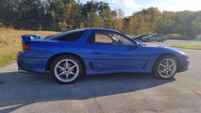 1993 Mitsubishi 3000GT VR4 - photo 6