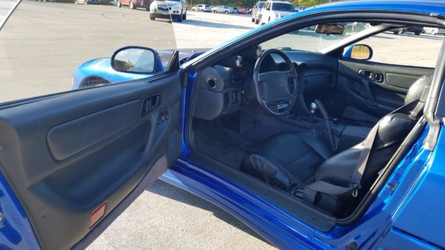 1993 Mitsubishi 3000GT VR4 - photo 9