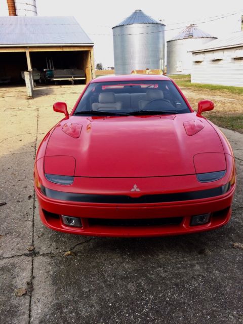 1993 Mitsubishi 3000GT