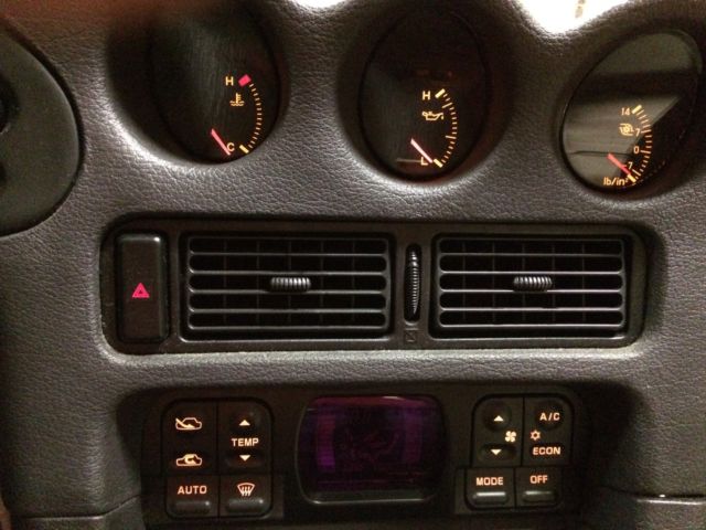 1993 Mitsubishi 3000GT - photo 4