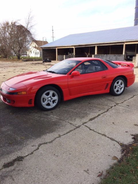 1993 Mitsubishi 3000GT - photo 8