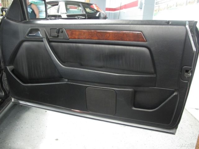 1993 Mercedes-Benz 300-Series 300CE 3.2 (STD is Estimated) - photo 8
