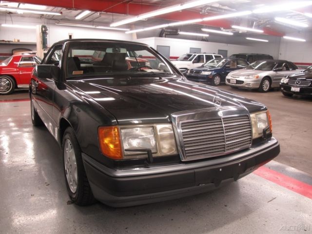 1993 Mercedes-Benz 300-Series 300CE 3.2 (STD is Estimated) - photo 9