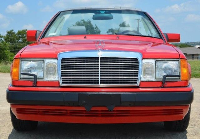 1993 Mercedes-Benz 300-Series 300CE Cabriolet - photo 3