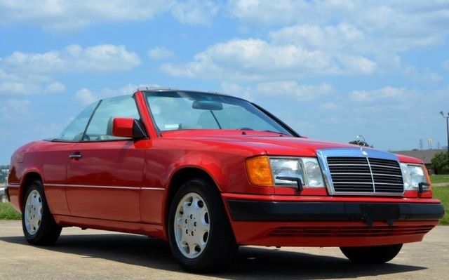 1993 Mercedes-Benz E-Class 300CE Cabriolet - photo 2