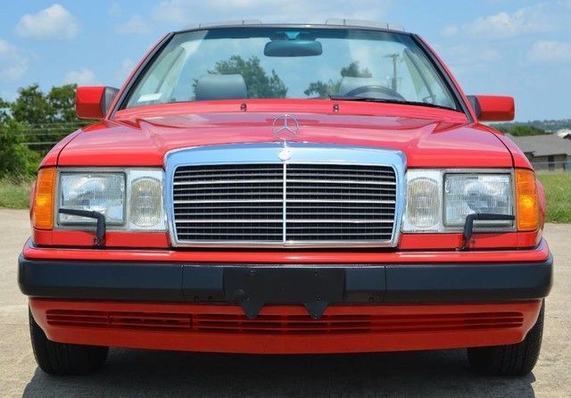 1993 Mercedes-Benz E-Class 300CE Cabriolet - photo 4