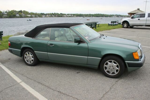 1993 Mercedes-Benz E-Class 300CE - photo 2