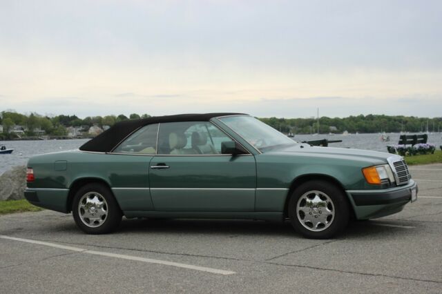 1993 Mercedes-Benz E-Class 300CE - photo 3