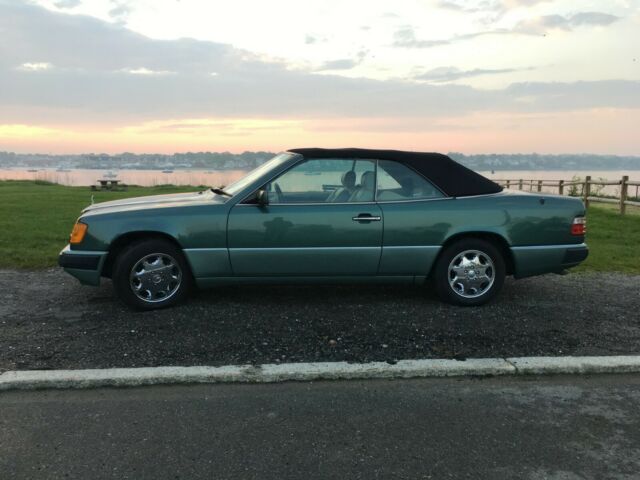 1993 Mercedes-Benz E-Class 300CE - photo 5