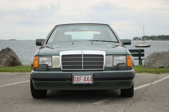 1993 Mercedes-Benz E-Class 300CE - photo 6