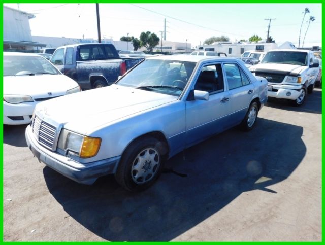 1993 300E 3.2 (STD is Estimated) Used 3.2L I6 12V Automatic Sedan 1993 Mercedes-Benz 300-Series 300E 3.2 (STD is Estimated)