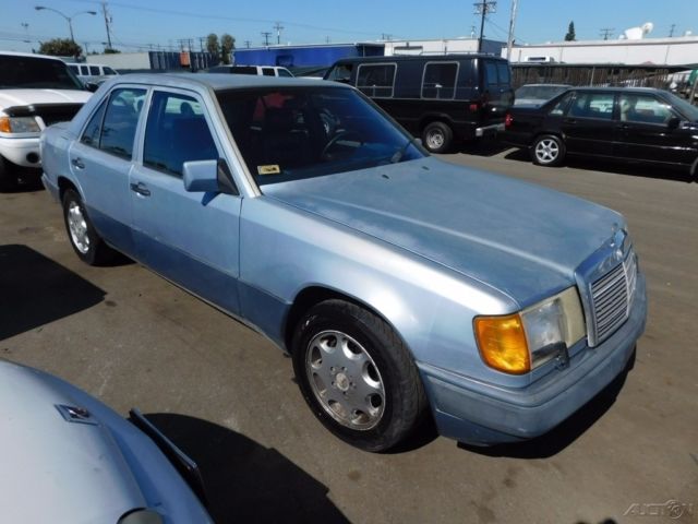 1993 Mercedes-Benz 300-Series 300E 3.2 (STD is Estimated) - photo 12
