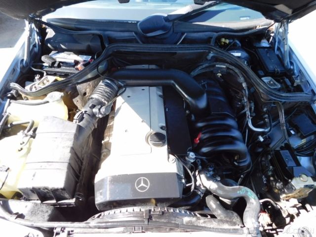 1993 Mercedes-Benz 300-Series 300E 3.2 (STD is Estimated) - photo 3