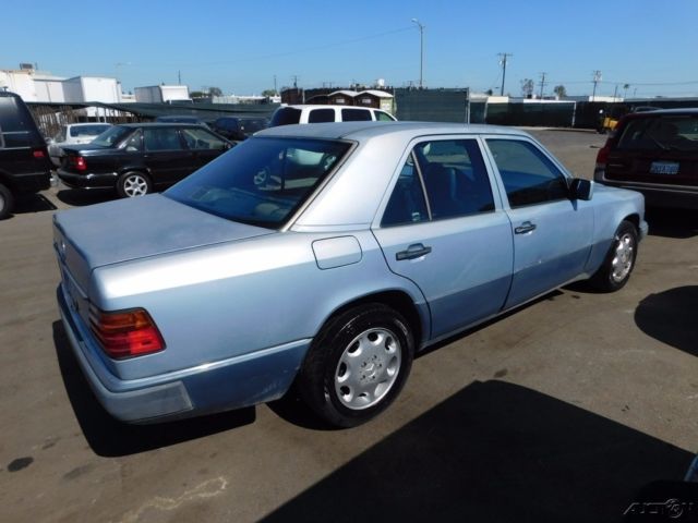 1993 Mercedes-Benz 300-Series 300E 3.2 (STD is Estimated) - photo 9