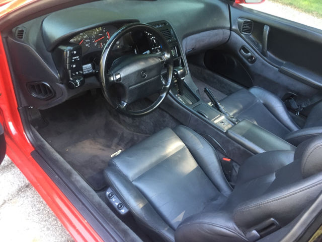 1993 Nissan 300ZX 2dr Convertible - photo 10