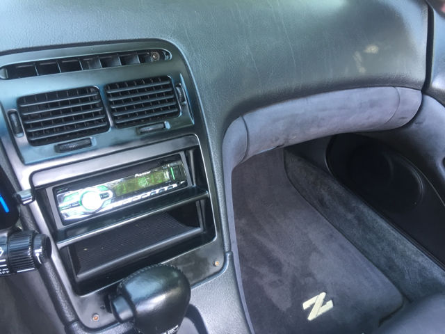 1993 Nissan 300ZX 2dr Convertible - photo 12