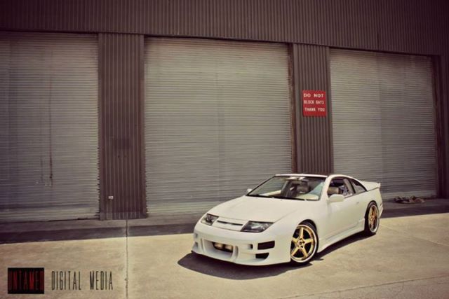 1993 300ZX TT No Reserve 1993 Nissan 300ZX