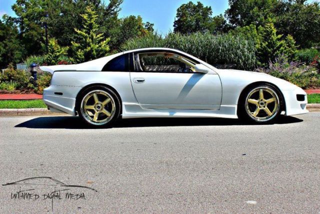 1993 Nissan 300ZX - photo 3
