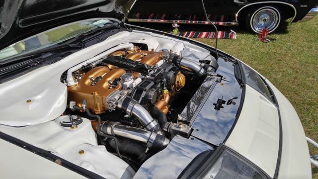 1993 Nissan 300ZX - photo 4
