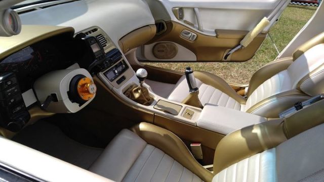 1993 Nissan 300ZX - photo 5