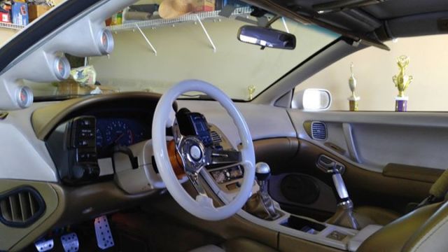 1993 Nissan 300ZX - photo 6