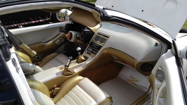 1993 Nissan 300ZX - photo 7