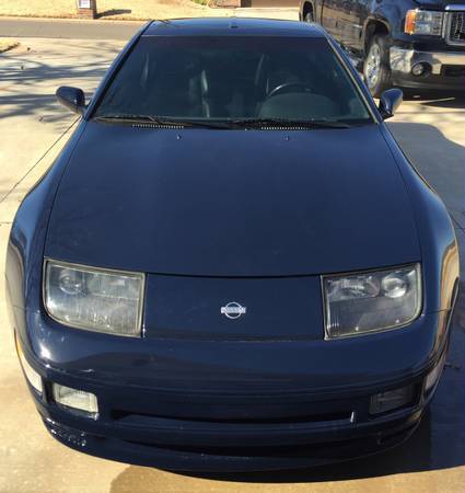 1993 300zx Twin Turbo 1993 Nissan 300ZX Twin Turbo