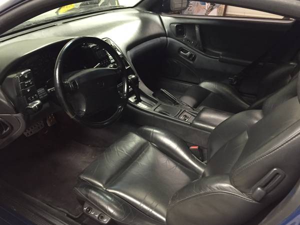1993 Nissan 300ZX Twin Turbo - photo 11