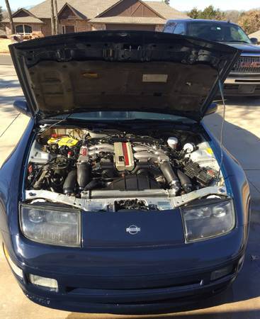 1993 Nissan 300ZX Twin Turbo - photo 2