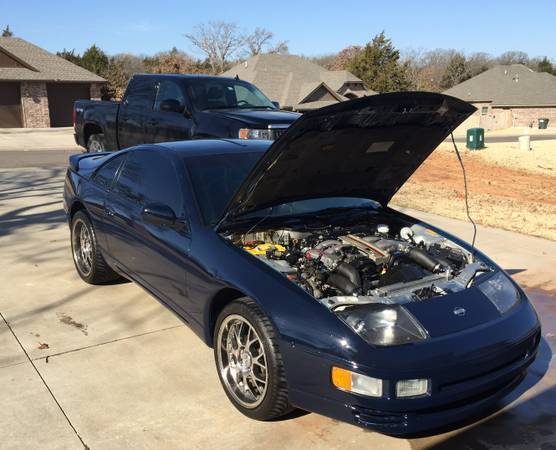1993 Nissan 300ZX Twin Turbo - photo 3