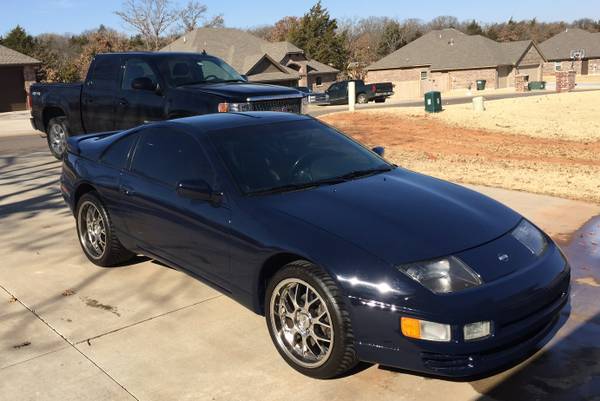 1993 Nissan 300ZX Twin Turbo - photo 4