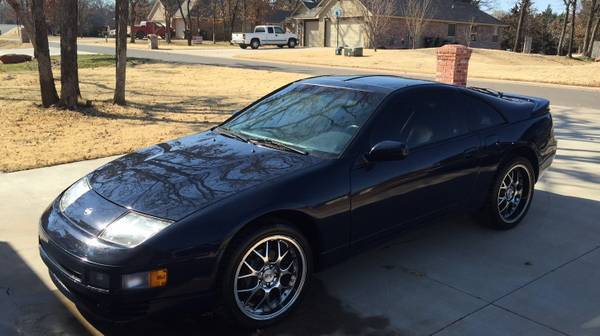 1993 Nissan 300ZX Twin Turbo - photo 5