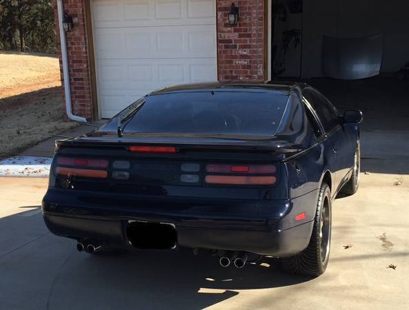 1993 Nissan 300ZX Twin Turbo - photo 6