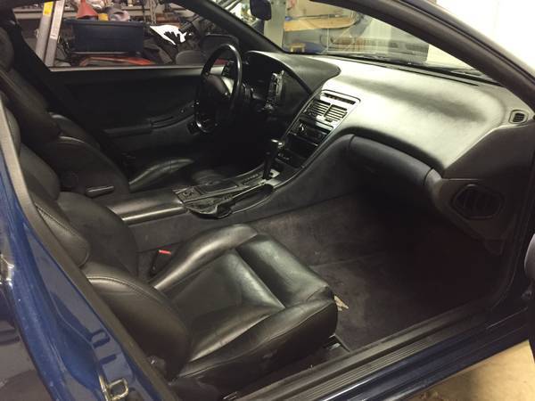 1993 Nissan 300ZX Twin Turbo - photo 7