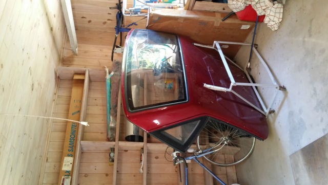 1993 Cadillac Allante - photo 3