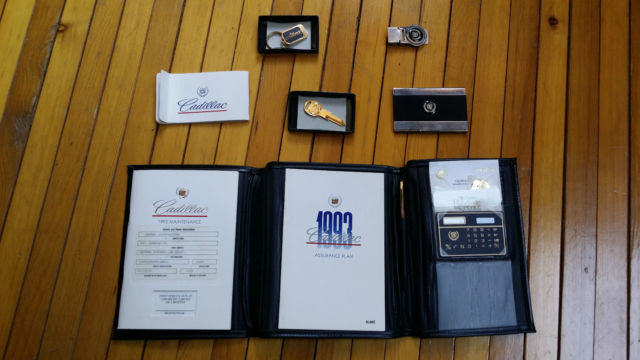 1993 Cadillac Allante - photo 5