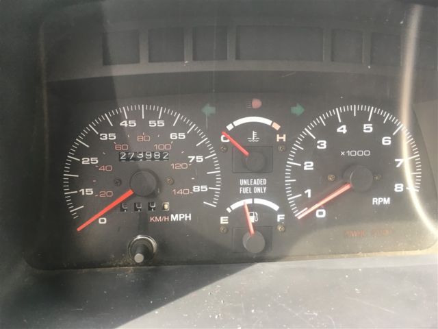 1993 Suzuki Sidekick - photo 11