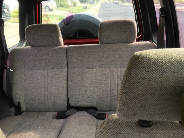 1993 Suzuki Sidekick - photo 8