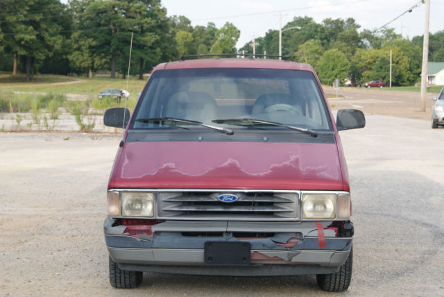 1993 Ford Aerostar - photo 6