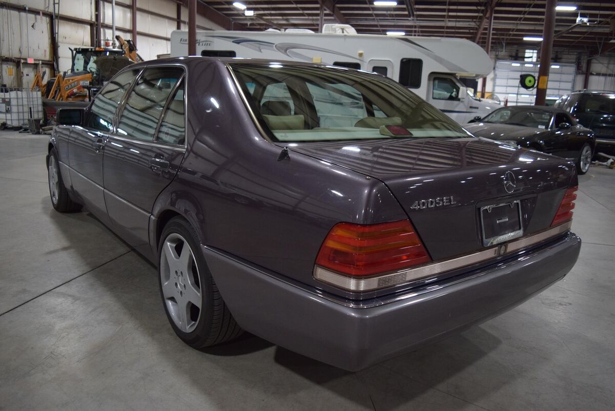 1993 Mercedes-Benz 400-Series 400SEL - photo 3
