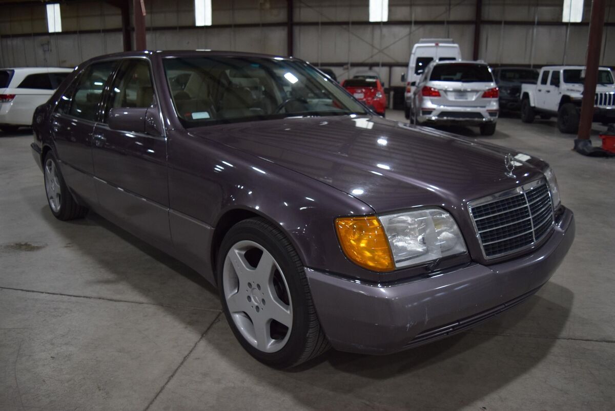 1993 Mercedes-Benz 400-Series 400SEL - photo 8