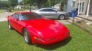 1993 Chevrolet Corvette - photo 2